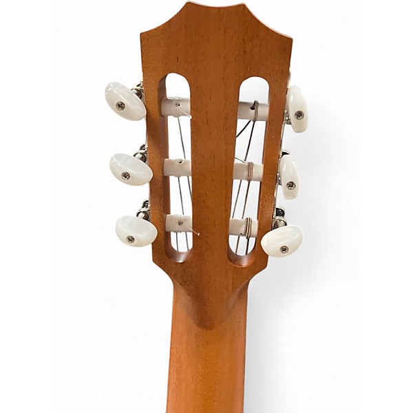 Used Taylor Academy 12N Natural Classical Acoustic Guitar