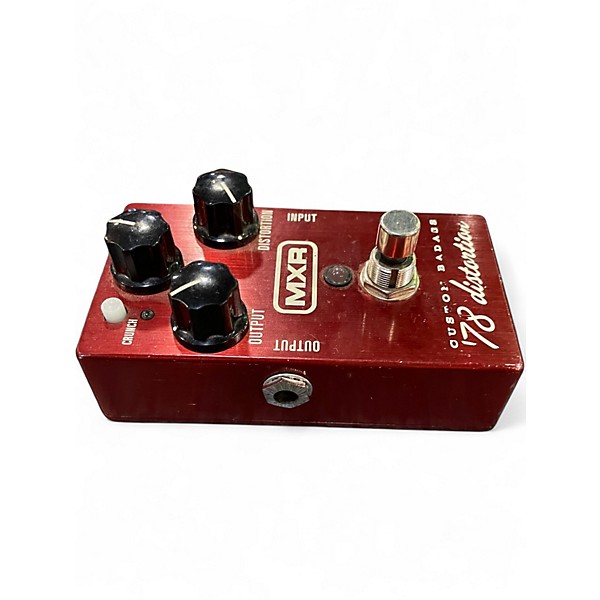 Used MXR M78 1978 Custom Badass Distortion Effect Pedal