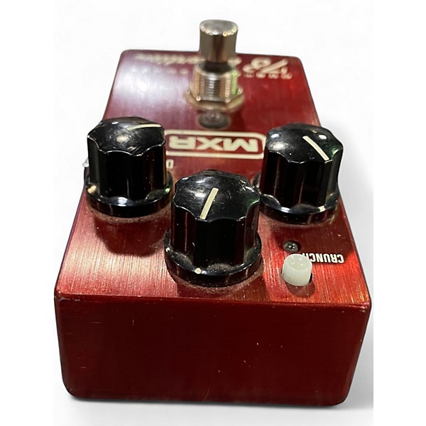 Used MXR M78 1978 Custom Badass Distortion Effect Pedal