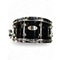 Used Pearl 14X6.5 Reference Pure Snare Black Drum thumbnail