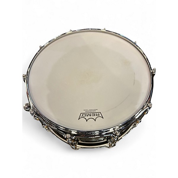 Used Pearl 14X6.5 Reference Pure Snare Black Drum