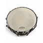 Used Pearl 14X6.5 Reference Pure Snare Black Drum