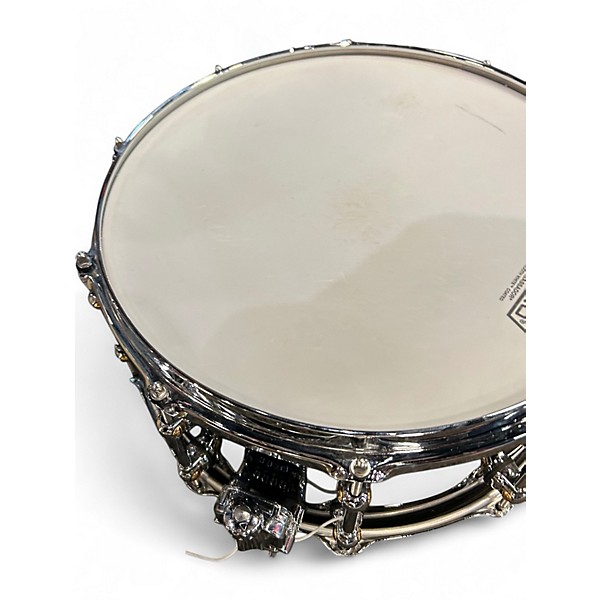 Used Pearl 14X6.5 Reference Pure Snare Black Drum