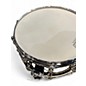 Used Pearl 14X6.5 Reference Pure Snare Black Drum