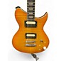 Used 2008 Washburn IDOL Trans Amber Solid Body Electric Guitar