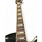 Used Ibanez AFS78T SPARKLE BLACK Hollow Body Electric Guitar
