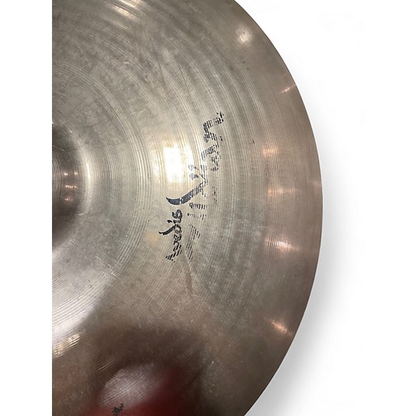 Used Zildjian 20in A Custom Ride Cymbal