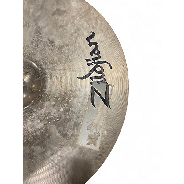 Used Zildjian 20in A Custom Ride Cymbal