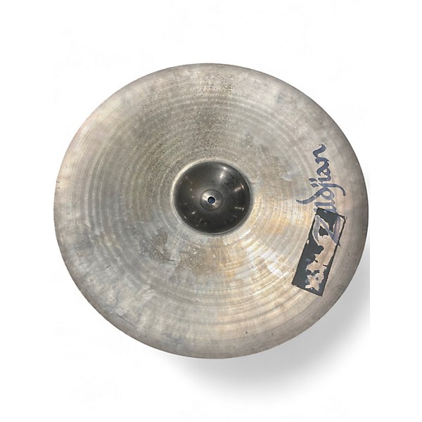 Used Zildjian 20in A Custom Ride Cymbal