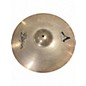 Used Zildjian 18in A Custom Crash Cymbal thumbnail