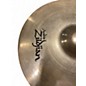Used Zildjian 18in A Custom Crash Cymbal