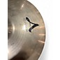 Used Zildjian 18in A Custom Crash Cymbal
