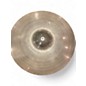 Used Zildjian 14in A Custom Mastersound Hi Hat Pair Cymbal