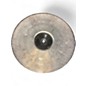 Used Zildjian 14in A Custom Mastersound Hi Hat Pair Cymbal