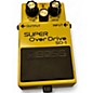 Used BOSS SD1 Super Overdrive Effect Pedal thumbnail