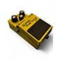 Used BOSS SD1 Super Overdrive Effect Pedal