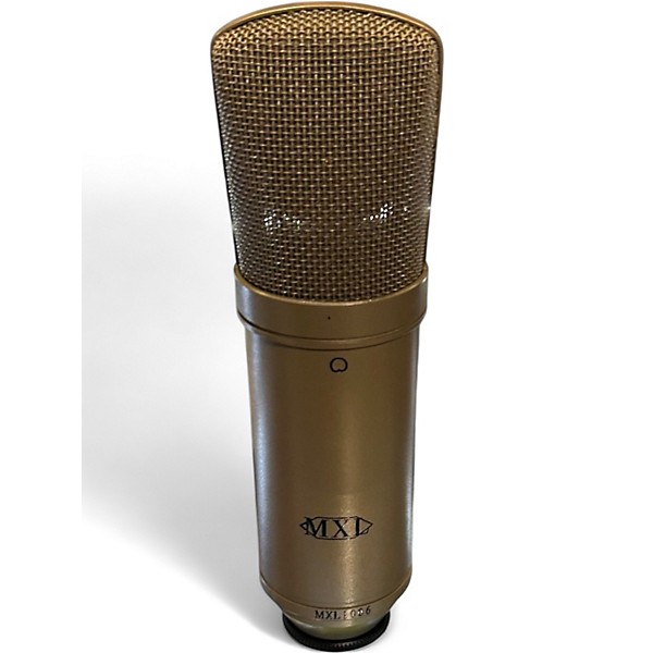 Used MXL MXL1006 Condenser Microphone