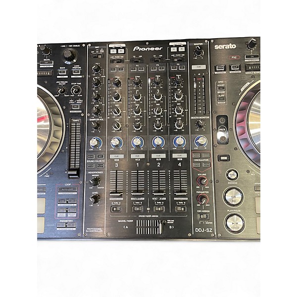 Used Pioneer DJ DDJSZ DJ Controller