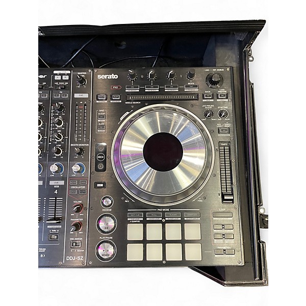 Used Pioneer DJ DDJSZ DJ Controller