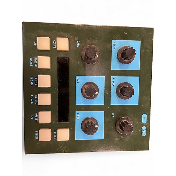 Used Oto Machines BIM 12-Bit Delay Effect Pedal