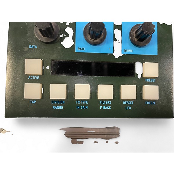 Used Oto Machines BIM 12-Bit Delay Effect Pedal