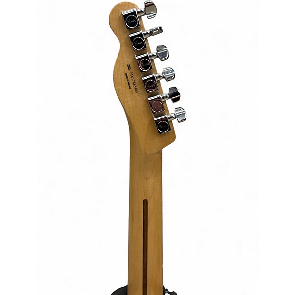 Used 2016 Fender Standard Telecaster Cherry Sunburst Solid Body Electric Guitar