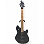 Used 2023 EVH Wolfgang Standard STEALTH BLACK Solid Body Electric Guitar thumbnail
