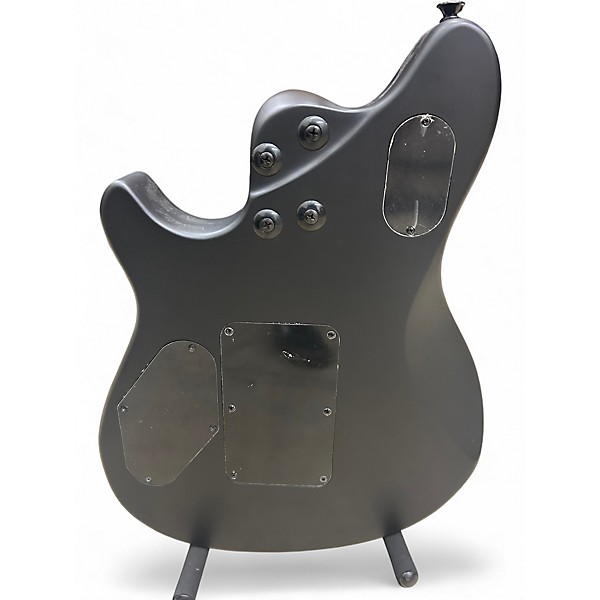 Used 2023 EVH Wolfgang Standard STEALTH BLACK Solid Body Electric Guitar