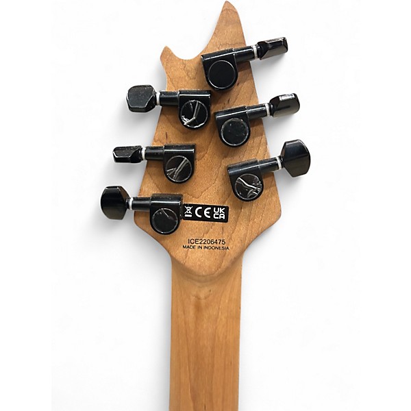 Used 2023 EVH Wolfgang Standard STEALTH BLACK Solid Body Electric Guitar