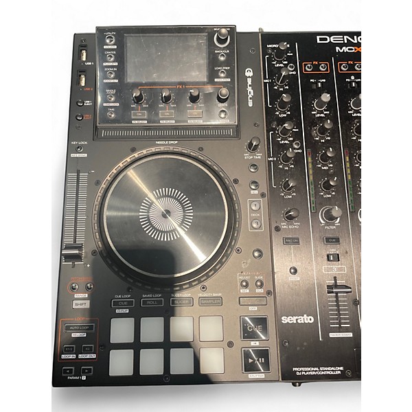Used Denon DJ MCX8000 DJ Controller