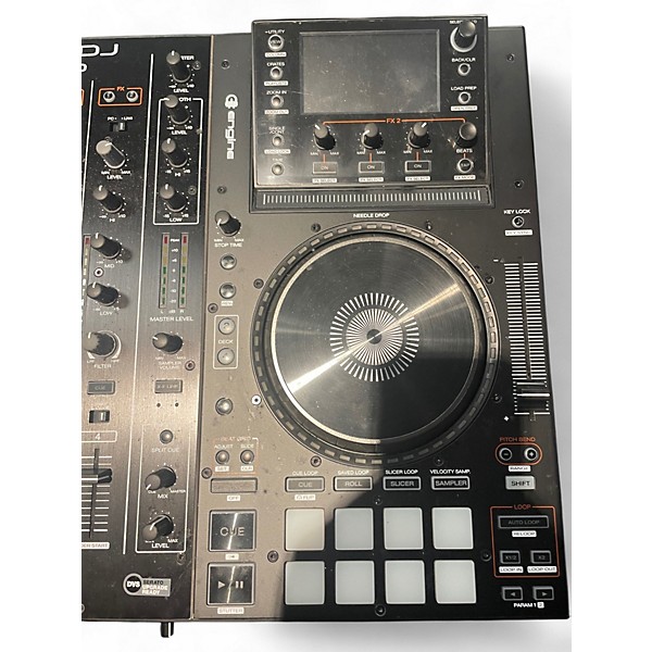 Used Denon DJ MCX8000 DJ Controller