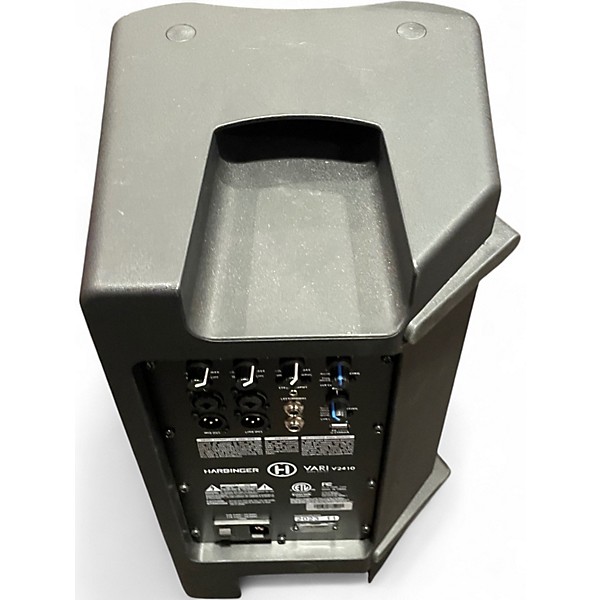 Used Harbinger  VARI V2410 Powered Speaker