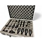 Used AKG Session AK7 Mic Kit Drum Microphone thumbnail