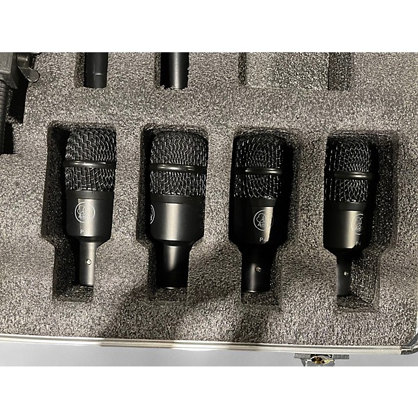 Used AKG Session AK7 Mic Kit Drum Microphone