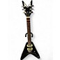 Used Dean VX FLYING V BLACK Solid Body Electric Guitar thumbnail