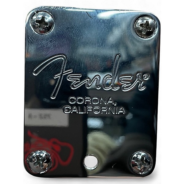 Used Partscaster Stratocaster Shell Pink Solid Body Electric Guitar