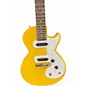 Used Epiphone Les Paul SL Yellow Solid Body Electric Guitar thumbnail