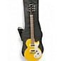 Used Epiphone Les Paul SL Yellow Solid Body Electric Guitar