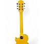 Used Epiphone Les Paul SL Yellow Solid Body Electric Guitar