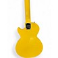 Used Epiphone Les Paul SL Yellow Solid Body Electric Guitar
