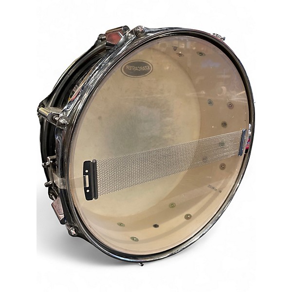 Used Fender 14in STARCASTER Black Drum