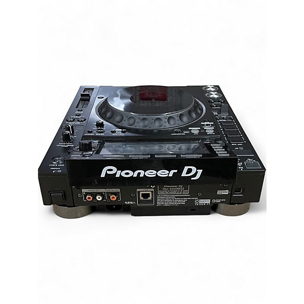 Used Pioneer DJ CDJ2000NXS2 DJ Player