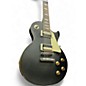 Used Epiphone Les Paul Traditional Pro IV Flat Black Solid Body Electric Guitar