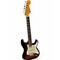 Used Fender STRATOCASTER PLAYER II 3 Color Sunburst Solid Body Electric Guitar thumbnail