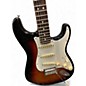 Used Fender STRATOCASTER PLAYER II 3 Color Sunburst Solid Body Electric Guitar