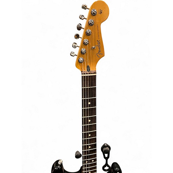 Used Fender STRATOCASTER PLAYER II 3 Color Sunburst Solid Body Electric Guitar