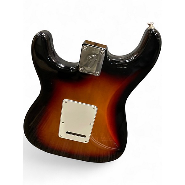 Used Fender STRATOCASTER PLAYER II 3 Color Sunburst Solid Body Electric Guitar