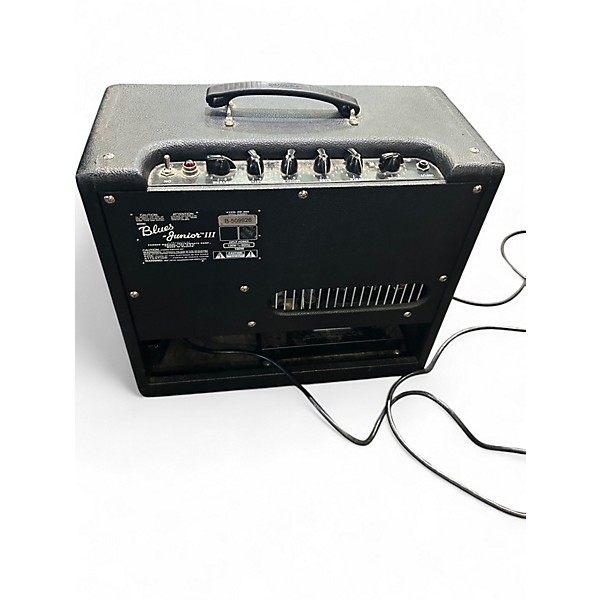 Used Fender FSR Blues Jr III Tube Guitar Combo Amp