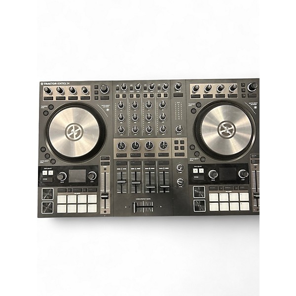 Used Native Instruments Traktor Kontrol S4 MKIII DJ Controller