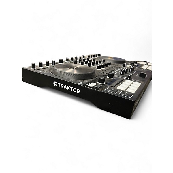 Used Native Instruments Traktor Kontrol S4 MKIII DJ Controller